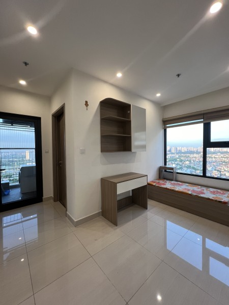 Chính chủ cho thuê căn hộ s401 (căn góc), 65 m2, Vinhomes Smart City, Nam Từ Liêm giá 14tr/tháng