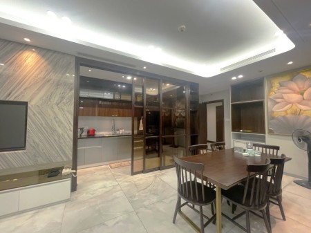 Căn Hộ Đập Thông Cực Lớn Cho Thuê – The Sun Avenue 2PN