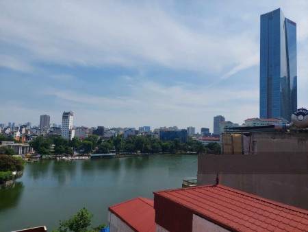 Bàn nhà tại phố Kim Mã, toà nhà 9 tầng hộ, 35 phòng full nội thất , vị trí đắc địa, 122m2,