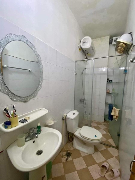BÁN NHÀ ĐÌNH THÔN TRUNG TÂM NAM TỪ LIÊM 75m2 6 TẦNG 15 TỶ MẶT NGÕ OTO KINH DOANH