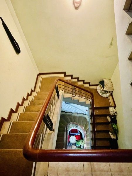 BÁN NHÀ HOÀNG CẦU - 3 OTO TRÁNH – 90M2x4T, MT4M – CHỈ 40,5 TỶ