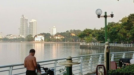Sở hữu ngay 65m2 Mặt phố Tâm điểm Thụy Khuê Tây Hồ, Ô Tô, 60m ra Hồ Tây, Chỉ 285tr/m2