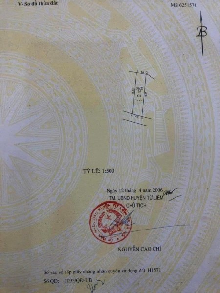 Tòa CCMN Mỹ Đình 65m2 8 tầng Thang máy - 16 phòng cho thuê – ngõ thông ô tô kinh doanh