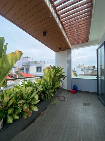 Tài chính 1 tỷ sở hữu căn nhà 3 tầng ngang 5m, Linh Xuân, Thủ Đức