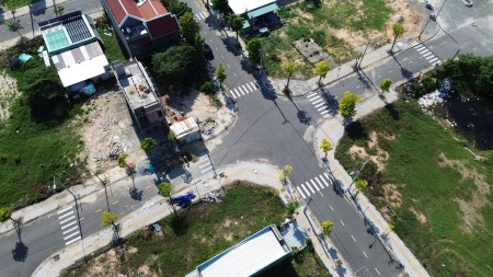 Bán gấp lô đất mặt tiền ngay trạm thu phí Điện Bàn - Sát quốc lộ 1A
