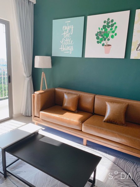 Căn Hộ Nội Thất Đẹp Cần Cho Thuê – The Sun Avenue 3PN