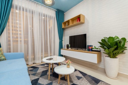 Nhà Cực Đẹp Nội Thất Xịn Mịn – The Sun Avenue 2PN