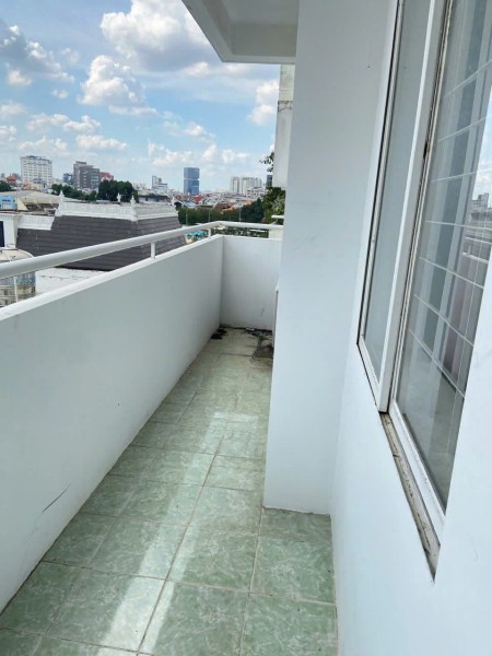Chung cư Miếu Nổi, Vũ Huy Tấn, p3, Bình Thạnh: 50m2, 1p ngủ, 8tr/th