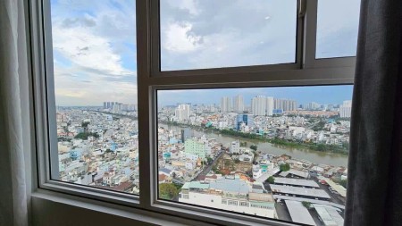 Chung cư Trung Đông Plaza, Trịnh Đình Thảo, Hoà Thạnh, TP: 60m2 2pn 2wc, nt 9tr/th