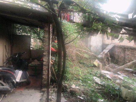 Bán đất thổ cư mặt tiền 6m tại Phú Lãm