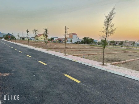 ĐẤT HẢI HOÀ HẢI HẬU, GẦN KHU NGHỈ DƯỠNG, KHU CÔNG NGHIỆP, CHỈ 960TR/LÔ RỘNG 87M2 SỔ SÁCH TRAO TAY