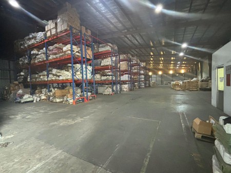 Cho thuê kho xưởng 1000m2 - 3500m2 KCN Cát Lái, Thạnh Mỹ Lợi, Quận 2