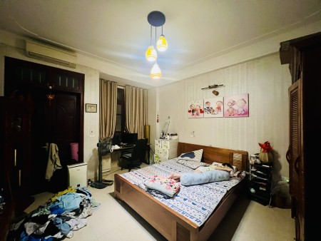 Bán nhà 4 tầng Ngô Quyền Hà Đông, phân lô Quân Đội – Ô tô đỗ cửa - 60 mét – 8.5 tỷ