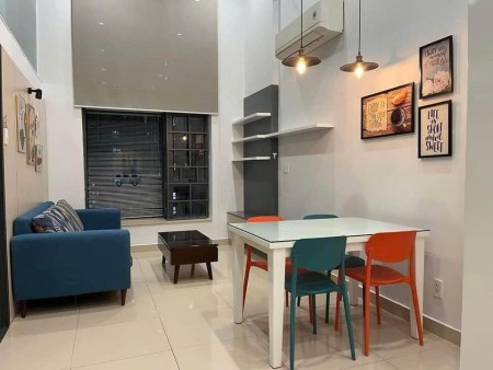 Căn hộ chung cư Carillon 5, Tân Phú: 76m2, 2p ngủ, 2wc, NT, 11tr/th