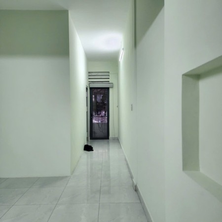 Chung cư Miếu Nổi (thang bộ), P3, Bình Thạnh: 50m2, 1p ngủ,1 gác lửng, 1wc, 8tr