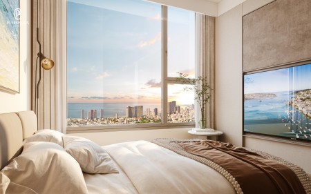 Chỉ từ 53,5tr/m2 sở hữu ngay căn hộ Peninsula Da Nang – Trực diện sông Hàn thơ mộng