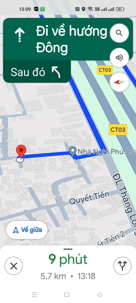 Đi đến slide 3