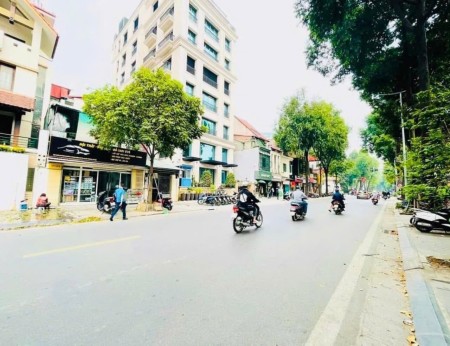 BÁN MẶT PHỐ LÒ ĐÚC - TRUNG TÂM 2 BÀ TRƯNG - VỈA HÈ RỘNG - KINH DOANH SẦM UẤT - 314M - GIÁ 160 TỶ