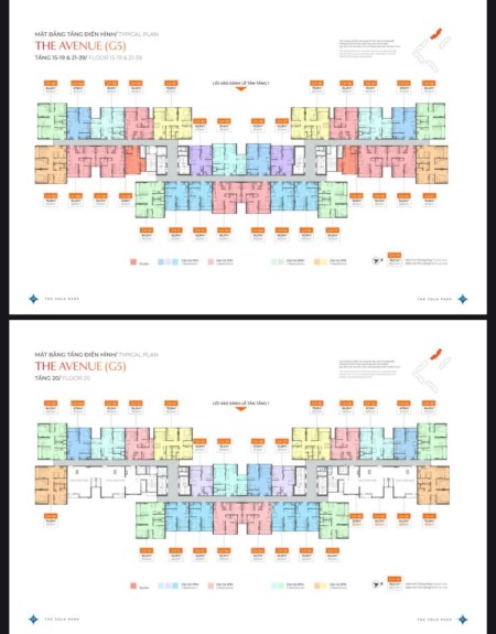CHÍNH THỨC NHẬN BOOKING TÒA G5 VÀ G6 - THE SOLA PARK