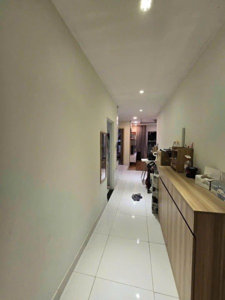 Chung cư 8x plus Trường Chinh, Q12: 67m2, 2p ngủ, 2wc, NT, 8tr/tháng