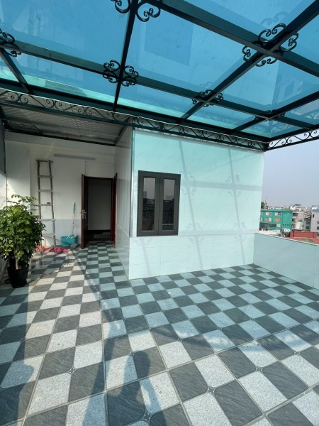Lên 1 căn cực hot ở khu vực Ngọc Thụy, Phường Ngọc Thụy với thiết kế độc đáo theo style Châu Âu