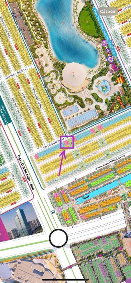 Bán BT đơn lập 286m view hồ, mặt phố đi bộ tại Vinhomes Ocean Park 3 giá 49 tỷ