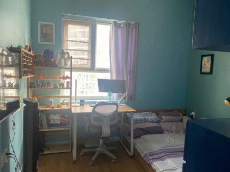 Chung cư Phạm Ngọc Thạch, Võ Thị Sáu, Q3: 100m2 2pn, nội thất 11tr5/th