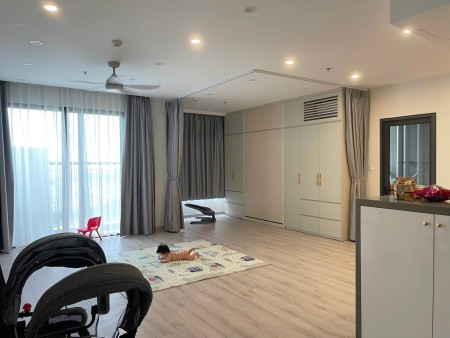 BÁN CĂN ĐẬP THÔNG - 2PN2VS - 108m2 - VINHOME SMART CITY TÂY MỖ