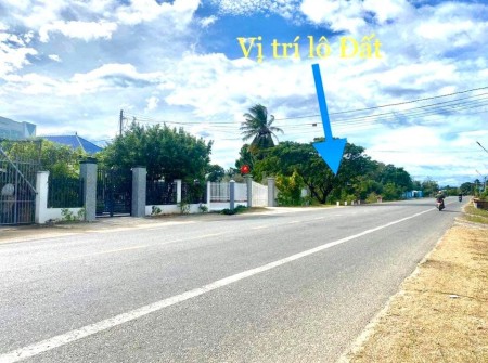 Chính chủ bán lô đất mặt tiền Phan Đăng Lưu, diện tích 642m2, giá 11tr/m2