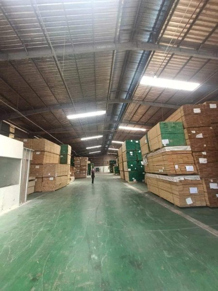 Cho thuê kho xưởng 1800m2 Kha Vạn Cân, Linh Trung, Quận Thủ Đức