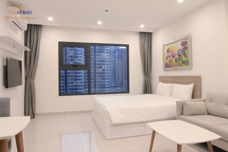 Bán Studio 30m full đồ hướng Đông Bắc 2.160 tỷ BP Vinhomes Smart