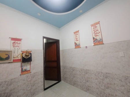 Bán nhanh nhà 2 tầng lầu 72m2, đường số 8 Linh Xuân, thành phố Thủ Đức.