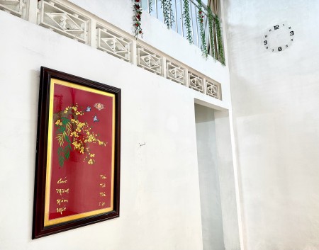 Chính chủ cần bán nhà sổ hồng riêng đường Hà Thị Khiêm, Tô Ký q12