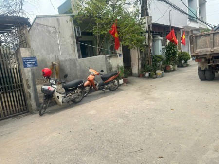 Hàng CHính CHủ. Đất tập thể thị trấn Đông Anh 61,5m, đường 2 oto tránh nhau, ngõ thông 3,690 tỷ