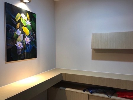CHO THUÊ CĂN HỘ LUCKY PALACE 80M2 nội thất cao cấp
