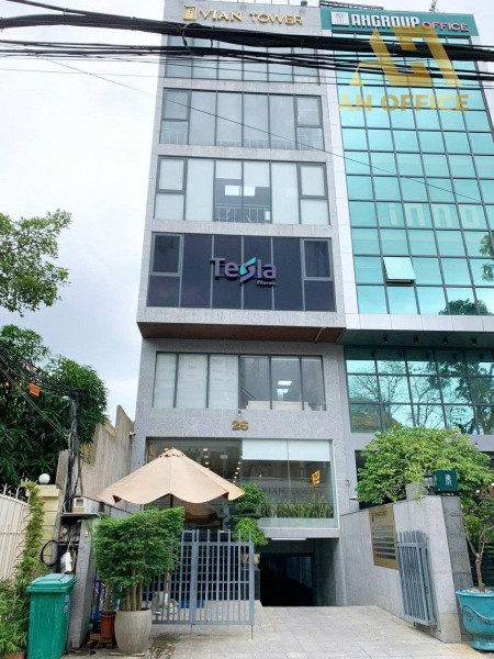 CHO THUÊ VĂN PHÒNG TÒA VIAN TOWER