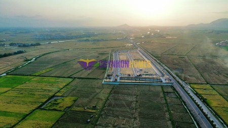 Bán đất nền CENTRAL AVENUE đô thị biển Cát Tiến Nhơn Hội Bình Định