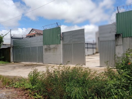 Cho Thuê kho bãi 1400m2 Xuân Thới Thượng, Hóc Môn