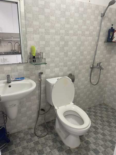 Chung cư IDICO Tân Phú, Luỹ Bán Bích, Hoà Thạnh: 80m2, 2pn 2wc, nt 10tr5