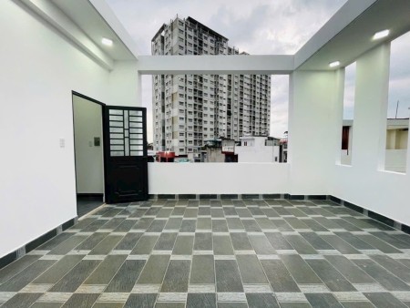 Siêu phẩmPhạm Văn Chiêu hxh, xây tâm huyết 4,5x11,5 giá chỉ 6,38tỷ