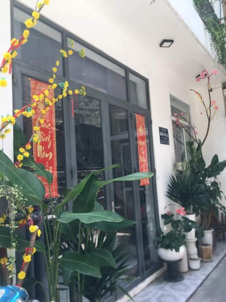 Chỉnh chủ cần bán nhà 3 tầng kiệt Tố Hữu, TT Hải Châu, giá chỉ nhỉnh 4 tỷ.