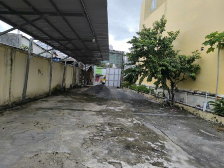 Cho thuê đất, mặt bằng 1.874m2 Đỗ Xuân Hợp, Phường Phước Long B, Quận 9