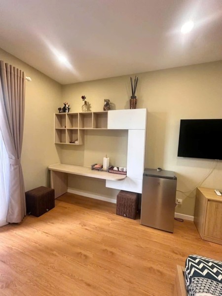 Cần bán officetel từ 40m² ngay trung tâm quận 7, giá 1.62 tỷ. Dọn vào ở ngay!