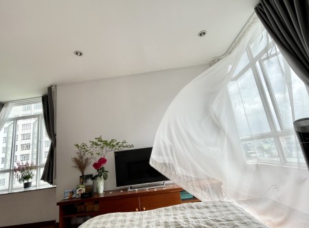 Bán Căn Hộ Chung Cư Giai Việt, Quận 8 - Giá 4 Tỷ - Diện Tích 115m² - Nội Thất Cao Cấp