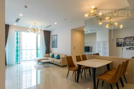CHO THUÊ 3PN SADORA - 30 TRIỆU - NỘI THẤT ĐẦY ĐỦ