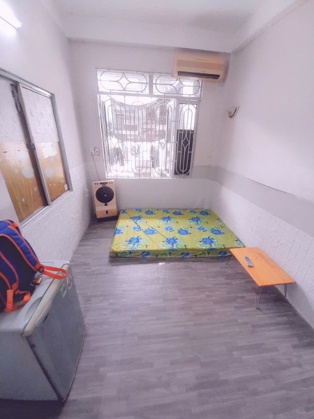 PHÒNG TRỌ GIÁ RẺ / FULL NỘI THẤT GẦN CHỢ PHẠM VĂN BẠCH & SÂN BAY TSN