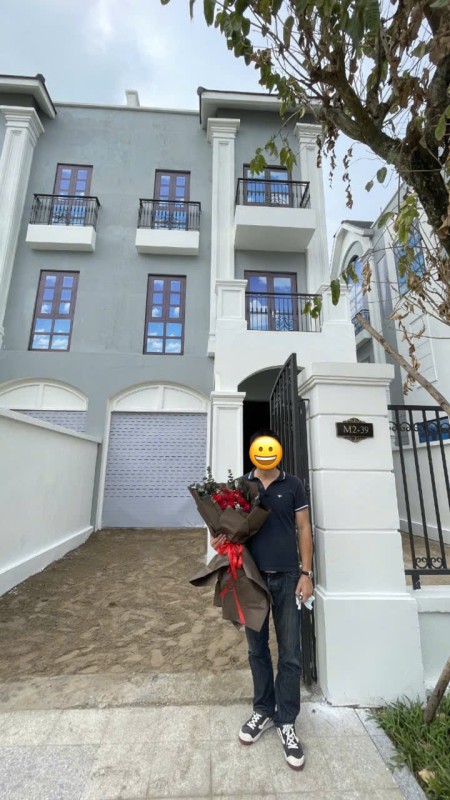 Bán biệt thự song lập M2-39 Vinhomes Grand Park, Quận 9, TpHCM