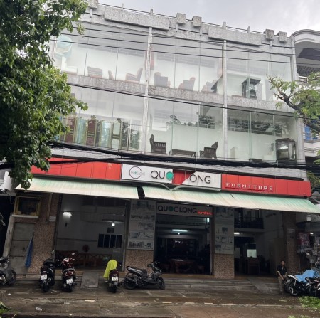 BÁN NHÀ 1 LỬNG, 3 TẦNG MT 13M, NGAY PHỐ NỘI THẤT & CƠ ĐIỆN Ở ĐÀ NẴNG. DTSD: 868m2