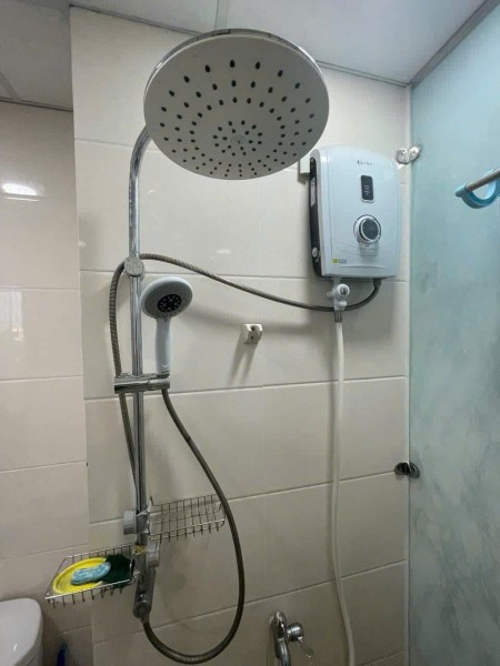 Chung cư Trương Quyền, P6, Q3: 55m2 1pn full nội thất 8tr