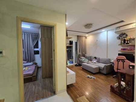Cho thuê chung cư IDICO, 262 Luỹ Bán Bích, Tân Phú 70m2 2pn, nt 10tr